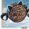 Leopard Fanny pack Leopard PU Fanny pack Leopard straddle Fanny pack